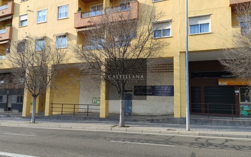 castellana real estate locales en córdoba