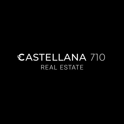 castellana 710 real estate imagotipo