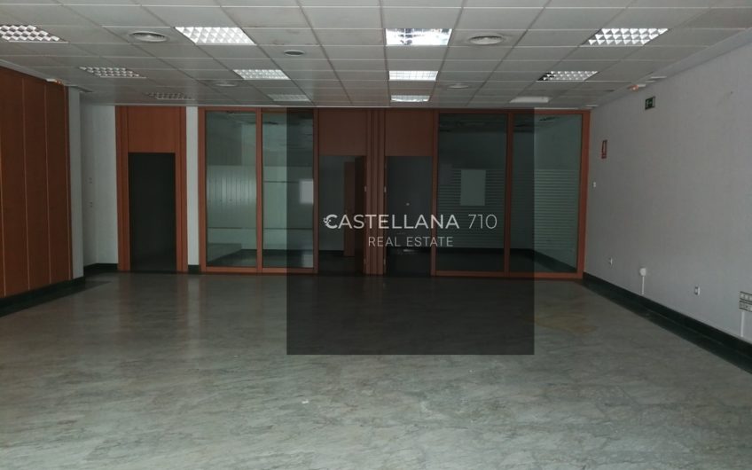 Nave 3 Torrecilla - castellana 710 real estate