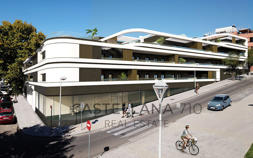 locales Lasca - Castellana 710 Real Estate