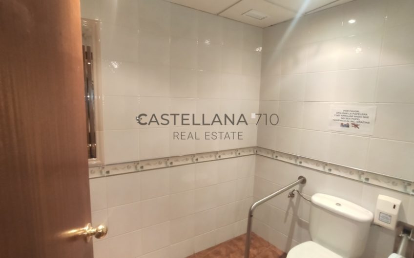 local conde de Cárdenas - castellana