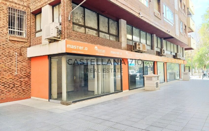 Local Cervantes 6 - Castellana