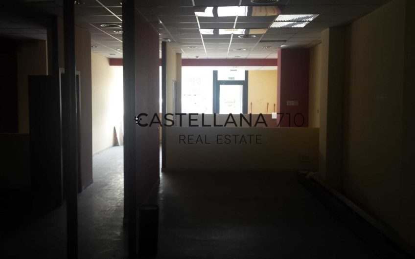 Local Colón - castellana real estate