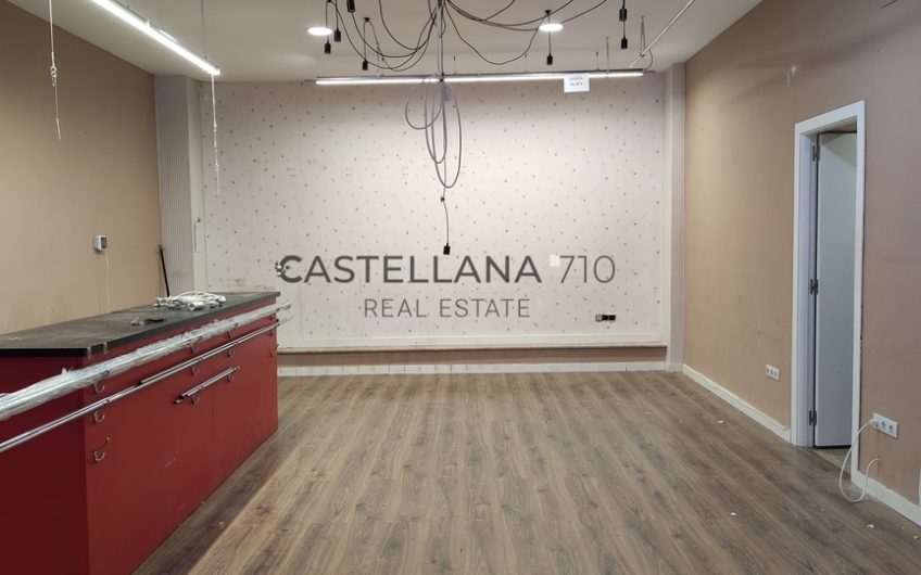 local poniente - castellana real estate