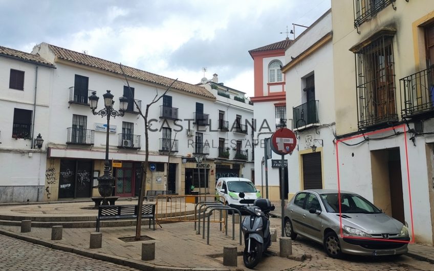 Local Almagra - Castellana Real Estate