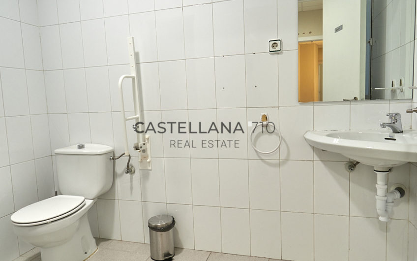 Local Cruz Conde - Castellana
