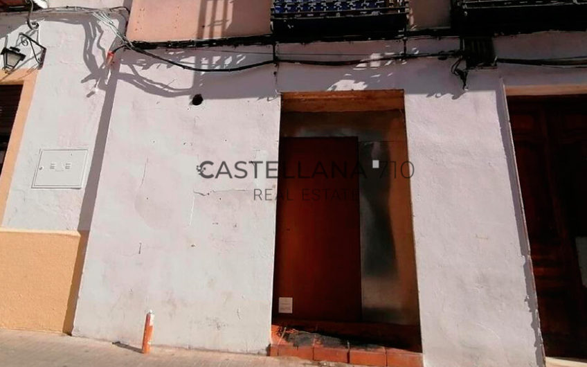 Local Almagra - Castellana Real Estate