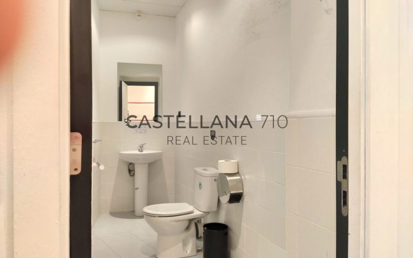 local céntrico - castellana real estate