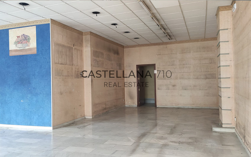 Local Colón - Castellana Real Estate
