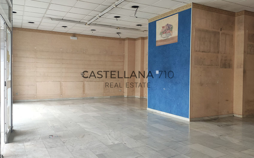 Local Colón - Castellana Real Estate