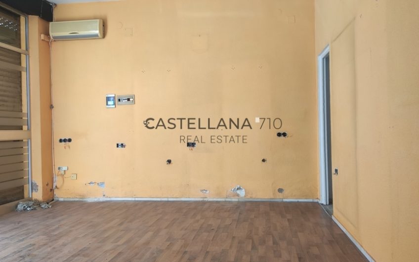 local 40 m2 - castellanarealestate