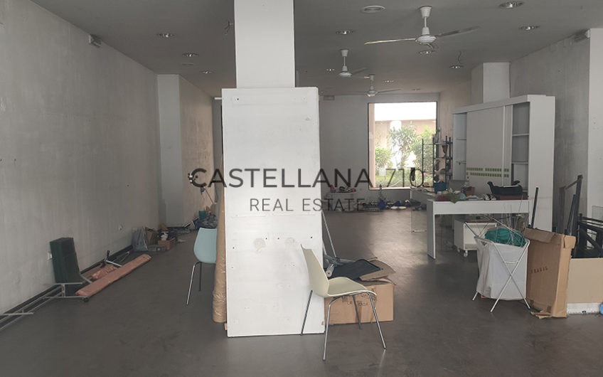 local Ronda Tejares - castellana real estate