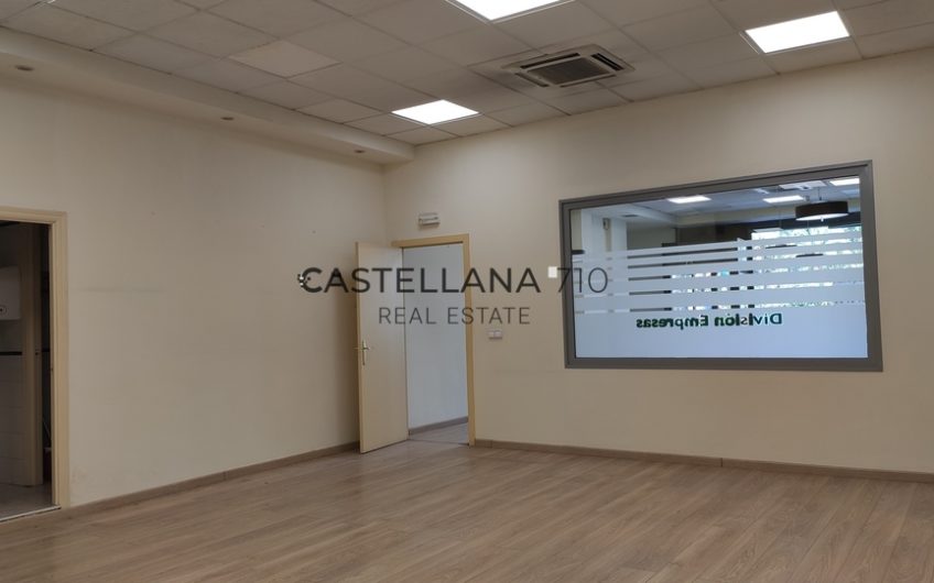 local centro - castellana
