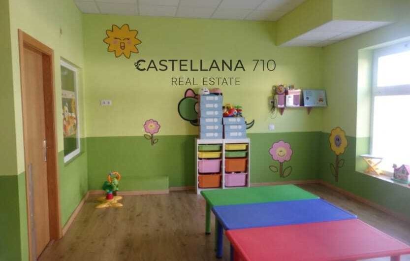 guardería - Castellana Real Estate