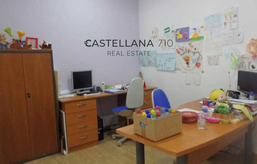 guardería - Castellana Real Estate