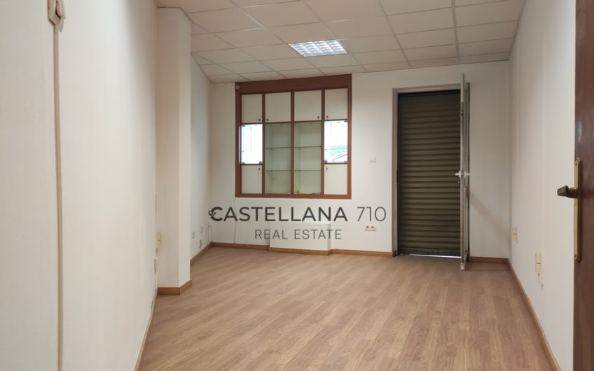 Local gobierno militar - Castellana