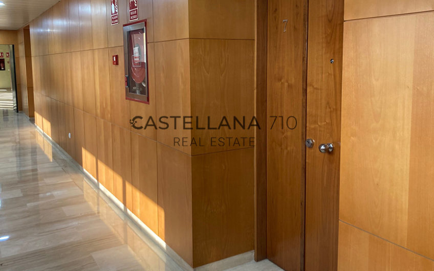 Oficina Gran Capitan - Castellana