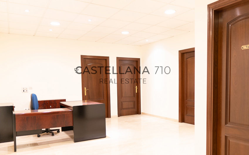 Oficina Gran Capitan - Castellana