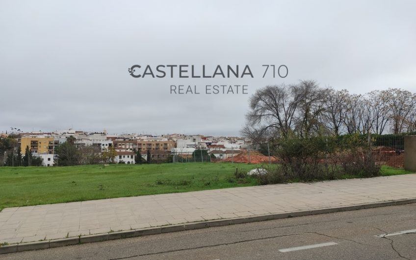 Asomadilla - Castellana