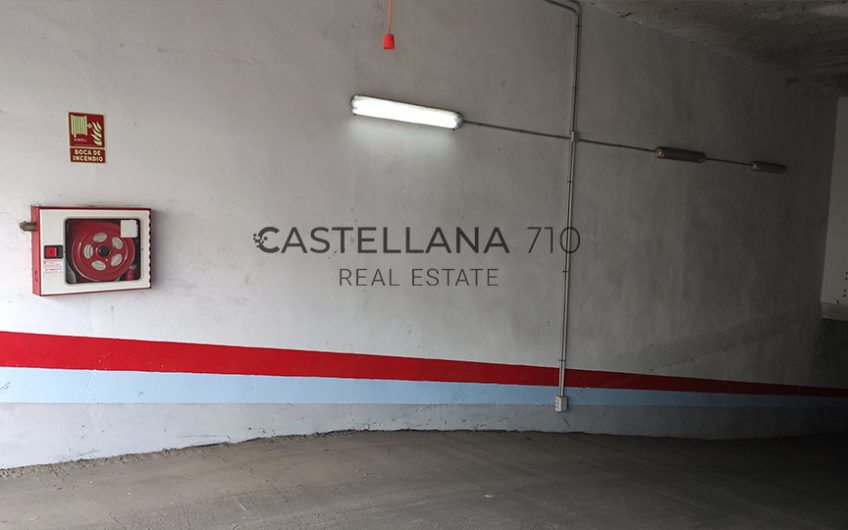 Garaje Torrecilla - Castellana