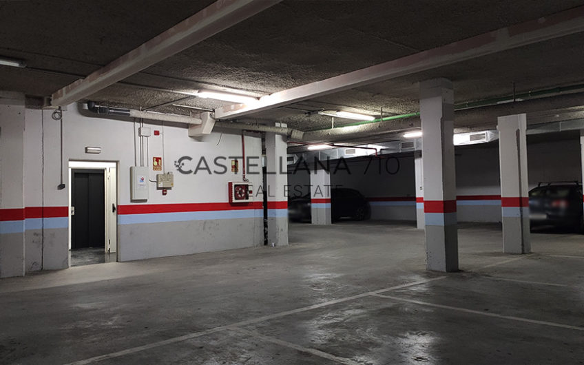 Garaje Torrecilla - Castellana