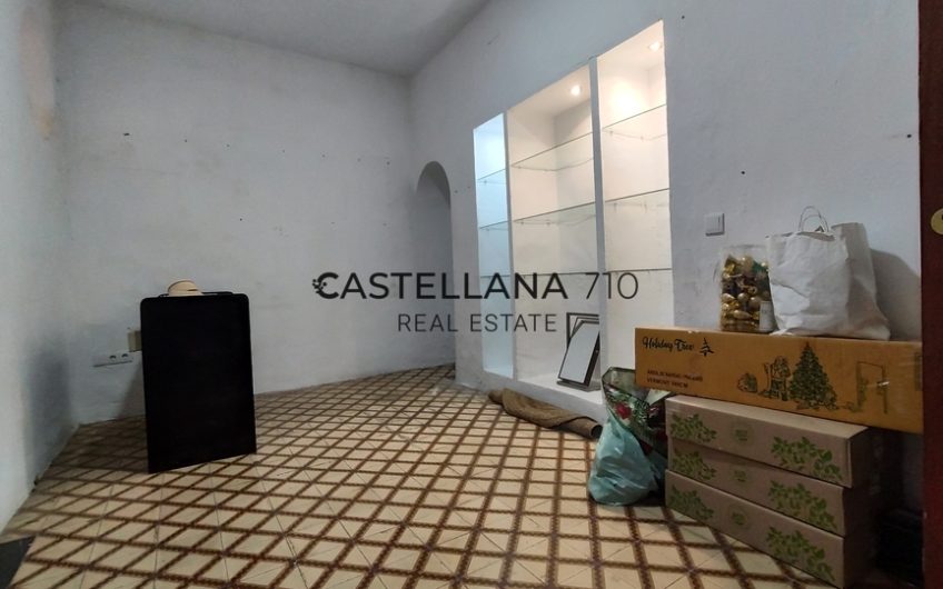 Local mezquita - Castellana Real Estate