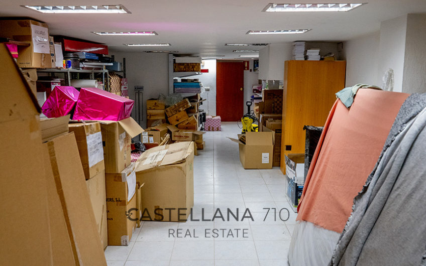 Vistalegre - Castellana real estate