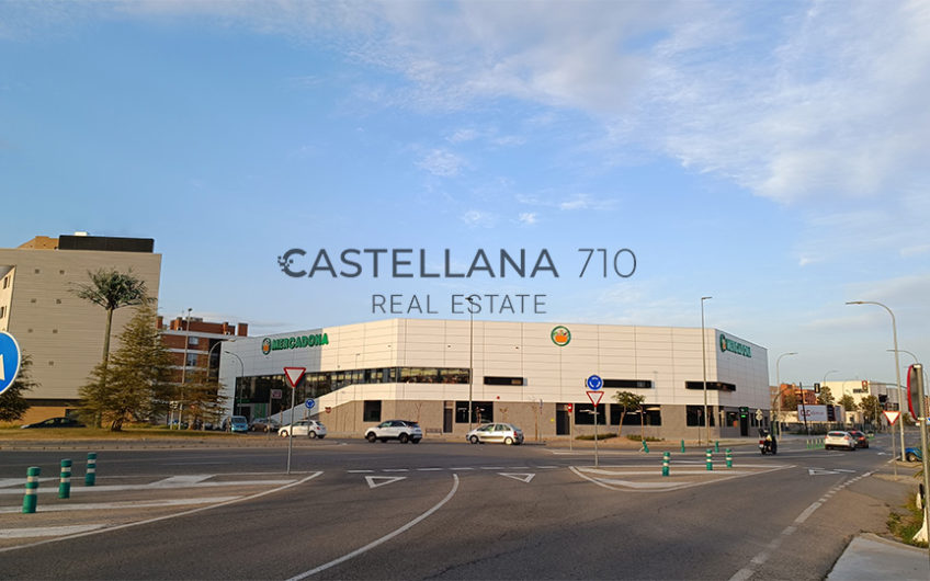 Delicias - Castellana Real Estate