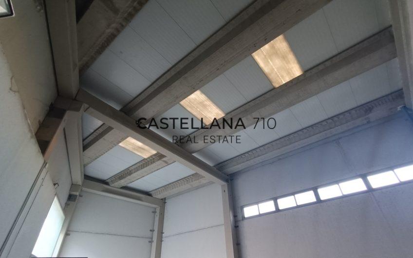 Nave Torrecilla - Castellana Real Estate