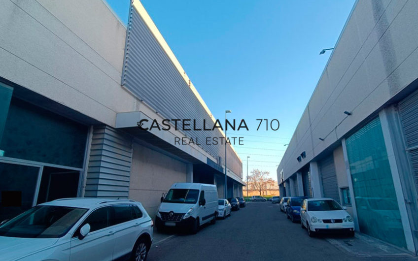 Nave Torrecilla - Castellana Real Estate