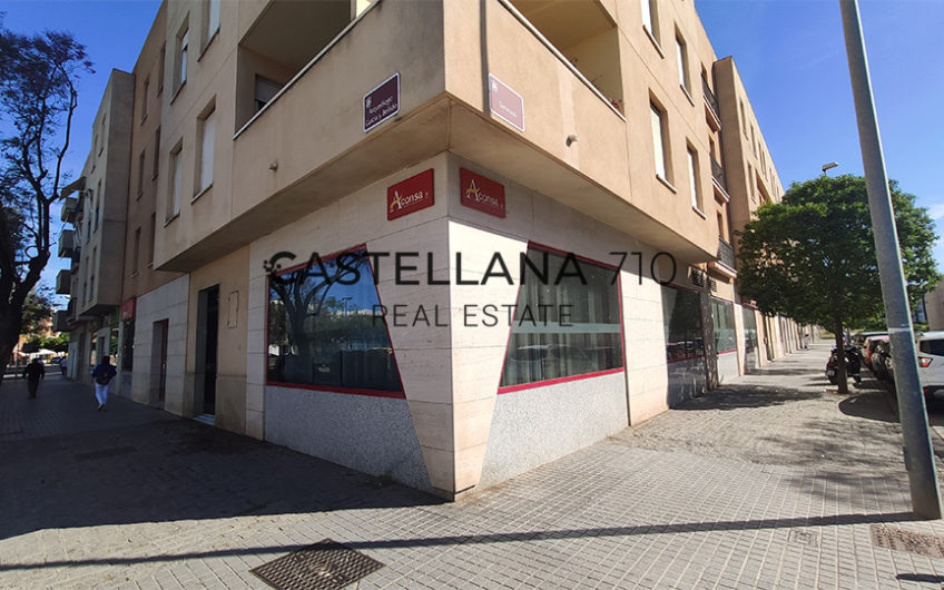 Local AVE - Castellana Real Estate