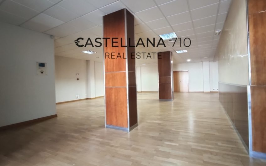Local AVE - Castellana Real Estate