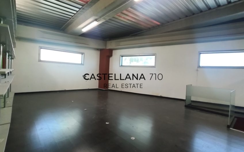 Nave La Torre II - Castellana