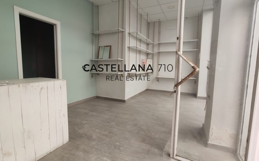 Local San Hipólito - castellana real estate