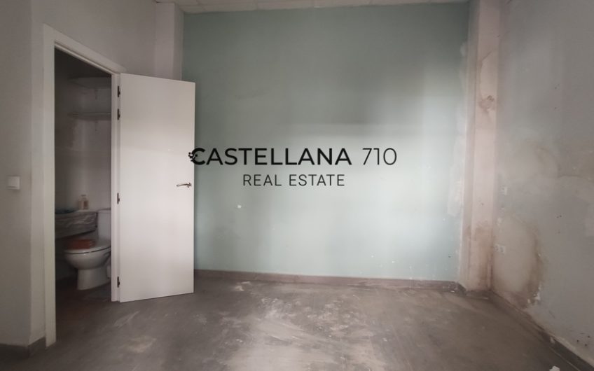 Local San Hipólito - castellana real estate