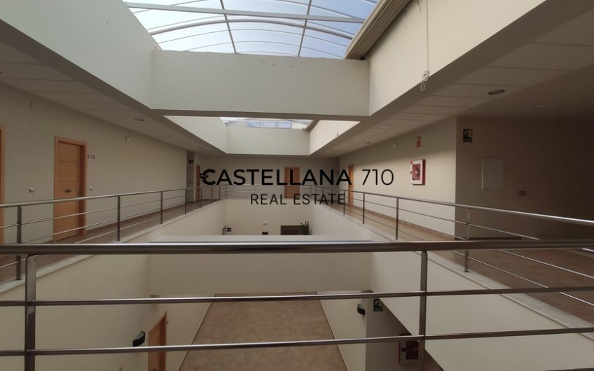 Oficinas Torrecilla - Castellana