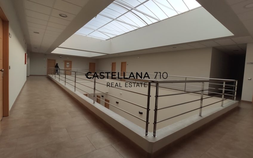 Oficinas Torrecilla - Castellana