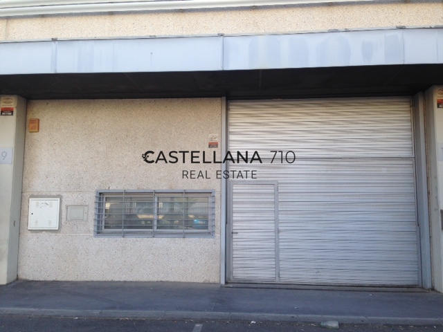 Venta Nave La Torre - Castellana