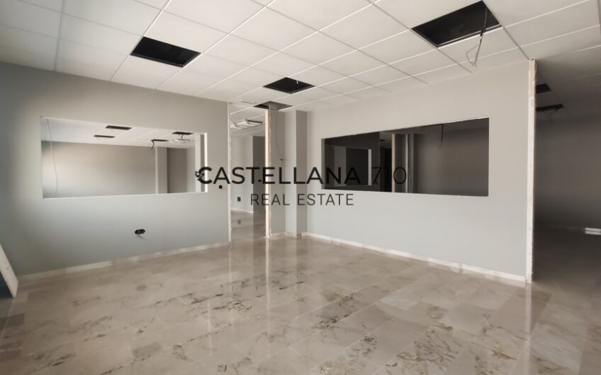 Oficina Torrecilla - Castellana