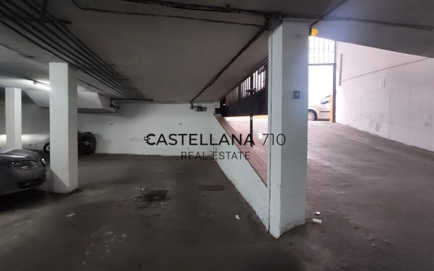 Garaje Juderia - Castellana Real Estate