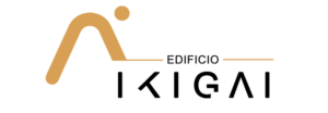 edificio ikigai logo