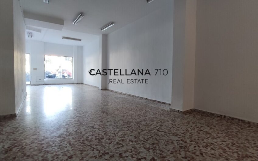 Local alquiler - Castellana