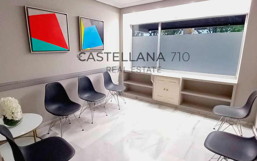 Oficina Gran Capitan - Castellana real estate