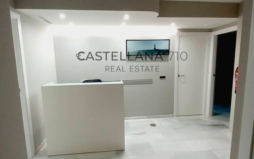 Oficina Gran Capitan - Castellana real estate