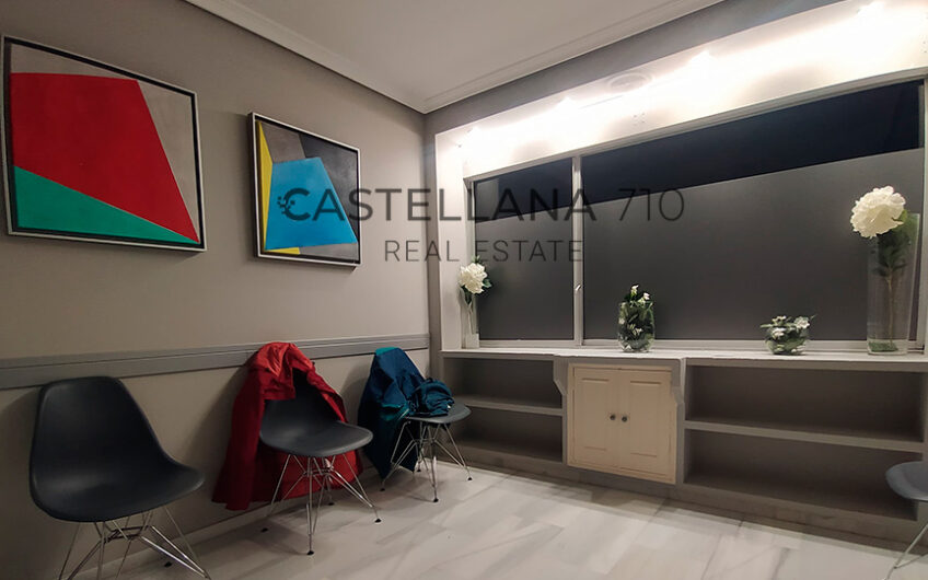 Oficina Gran Capitan - Castellana real estate