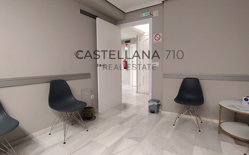 Oficina Gran Capitan - Castellana real estate