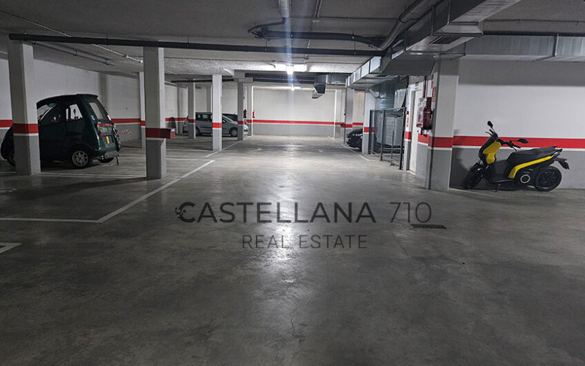 Garaje venta Turruñuelos - Castellana