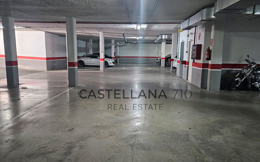 Garaje venta Turruñuelos - Castellana