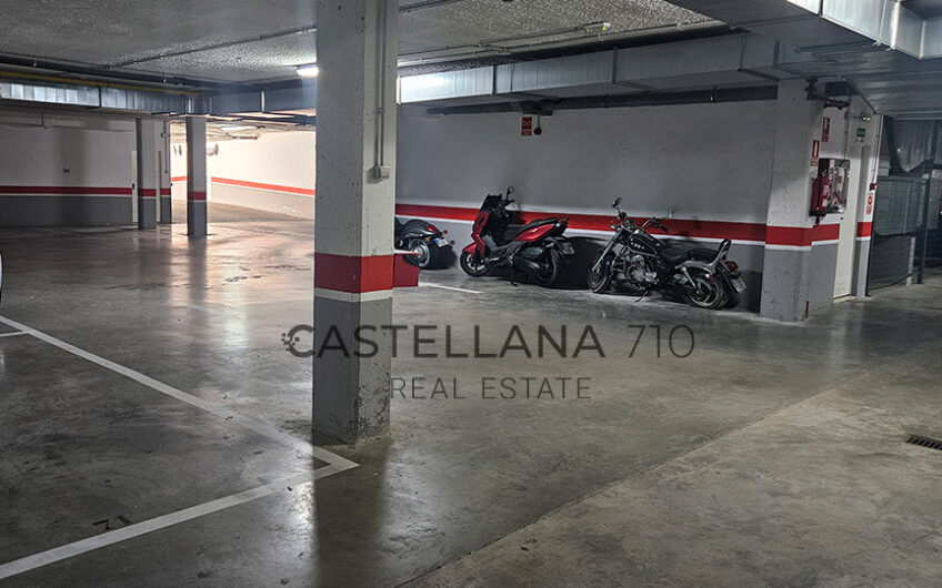 Garaje venta Turruñuelos - Castellana