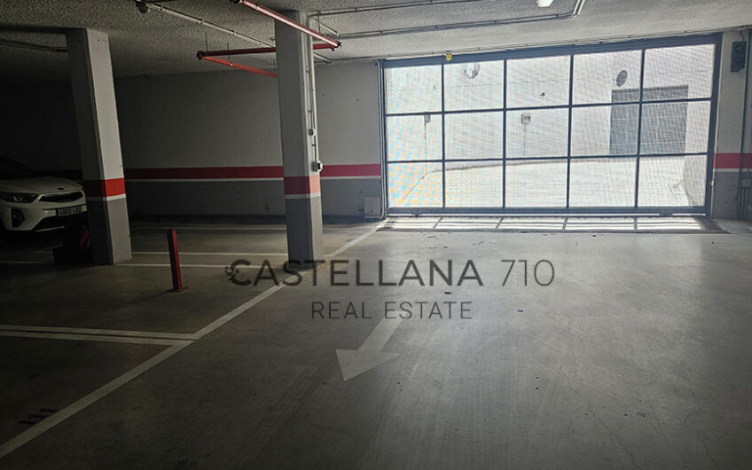 Garaje venta Turruñuelos - Castellana
